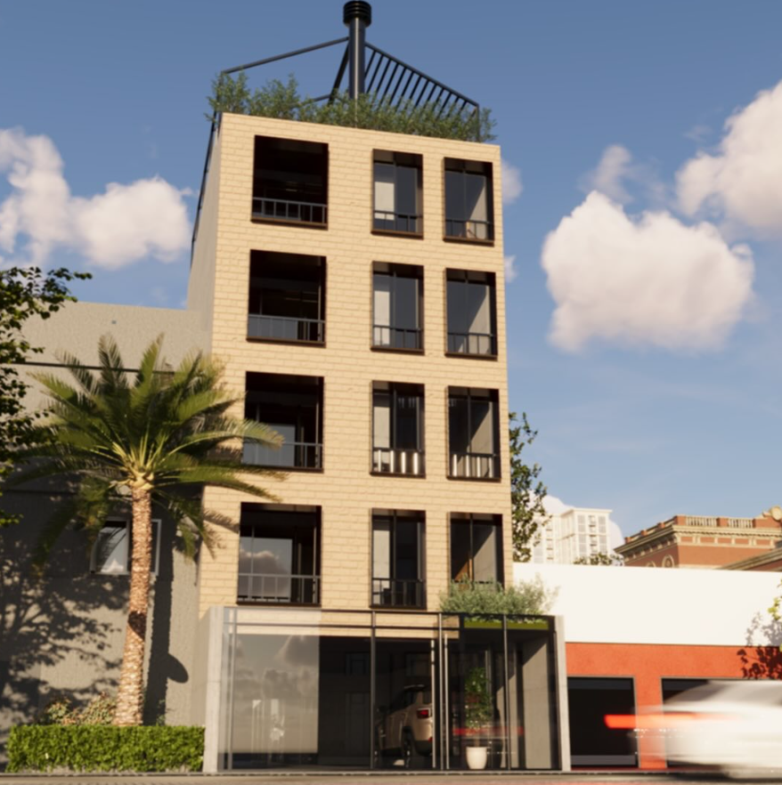 Edificação Carlos Trein